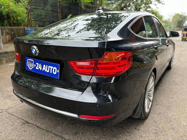 Used BMW 3 Series [2016-2019] 320d Luxury Line in Mumbai