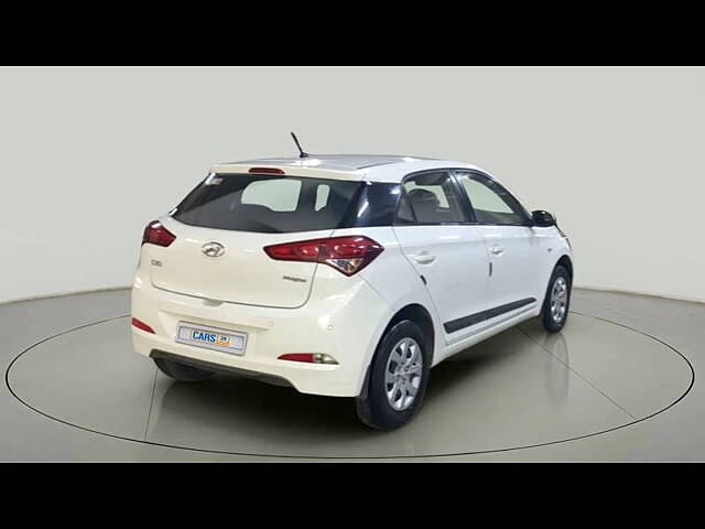 Used Hyundai Elite i20 [2017-2018] Magna Executive 1.2 in Vadodara