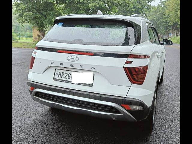 Used Hyundai Creta [2020-2023] EX 1.5 Petrol [2020-2022] in Delhi