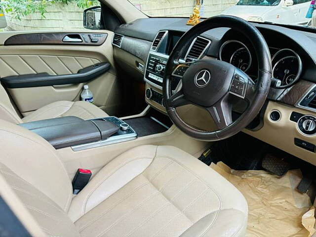 Used Mercedes-Benz GL 350 CDI in Pune