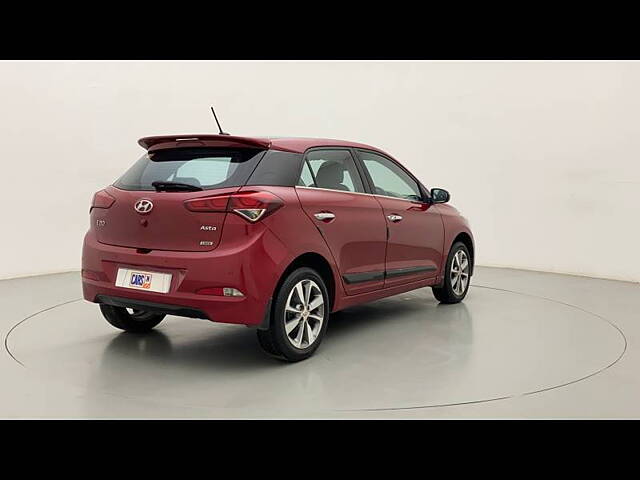 Used Hyundai Elite i20 [2018-2019] Asta 1.4 CRDi in Hyderabad