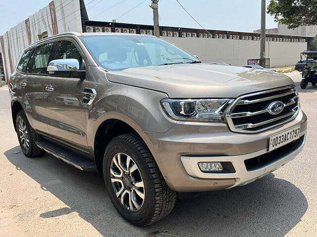 Used Ford Endeavour Titanium Plus 2.0 4x2 AT in Delhi