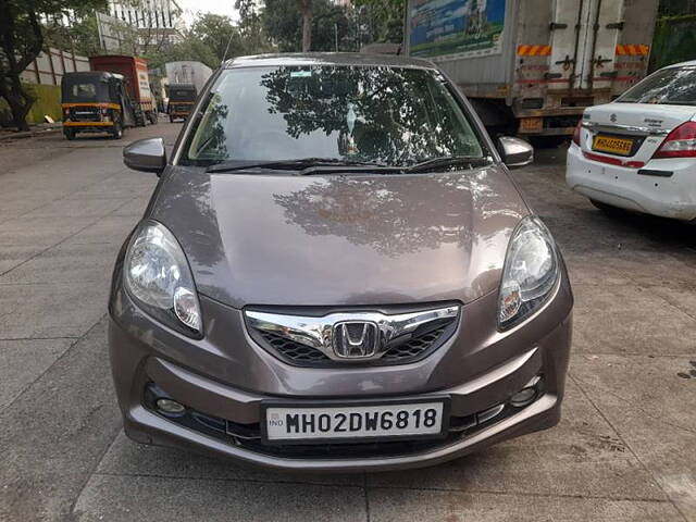 Used 2015 Honda Brio in Thane