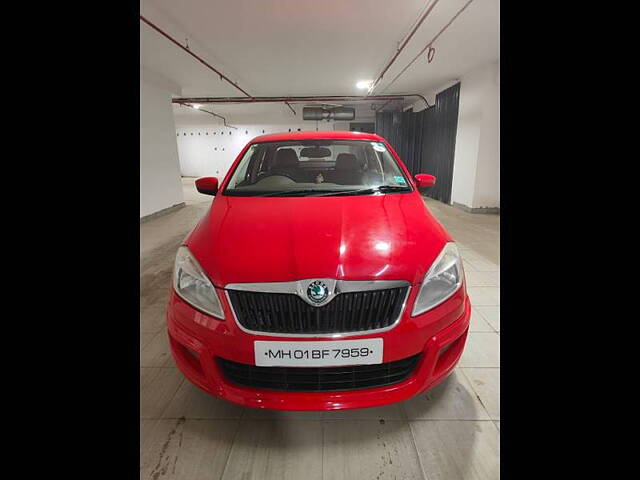 Used Skoda Rapid [2011-2014] Ambition 1.6 MPI AT in Mumbai