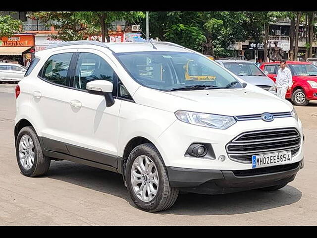 Used Ford EcoSport [2015-2017] Titanium 1.5L TDCi in Mumbai