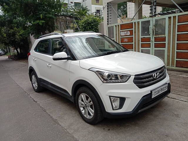 Used Hyundai Creta [2015-2017] 1.6 SX in Hyderabad