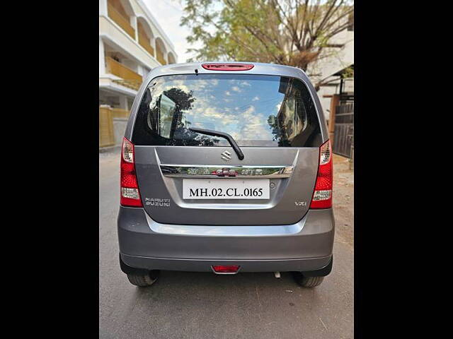 Used Maruti Suzuki Wagon R 1.0 [2010-2013] VXi in Nashik