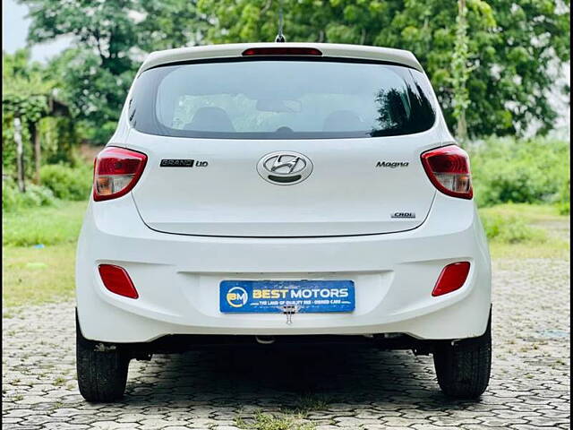 Used Hyundai Grand i10 [2013-2017] Magna 1.1 CRDi [2016-2017] in Ahmedabad