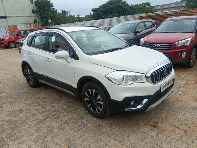 Used Maruti Suzuki S-Cross 2020 Alpha in Bhubaneswar