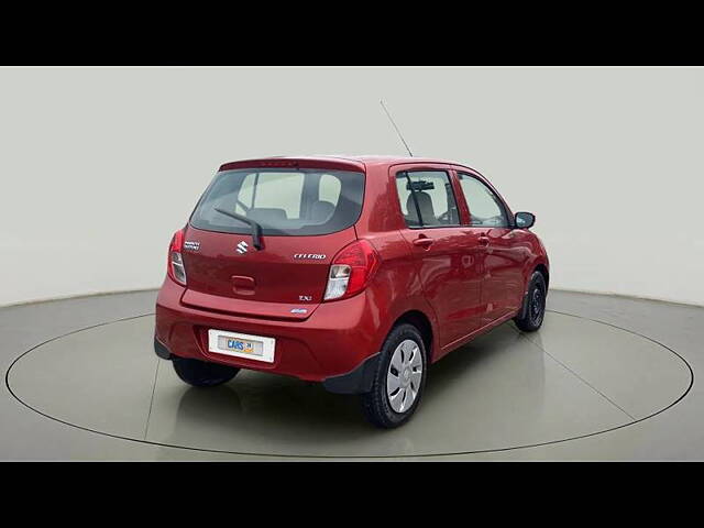 Used Maruti Suzuki Celerio [2014-2017] ZXi AMT ABS in Pune