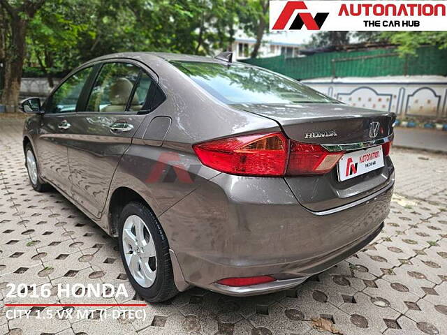 Used Honda City [2014-2017] VX Diesel in Kolkata