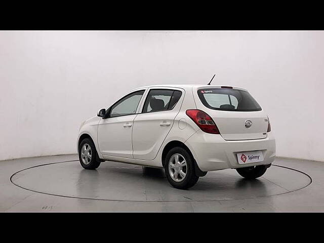 Used Hyundai i20 [2010-2012] Sportz 1.2 BS-IV in Mumbai