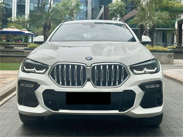 Used 2021 BMW X6 in Mumbai