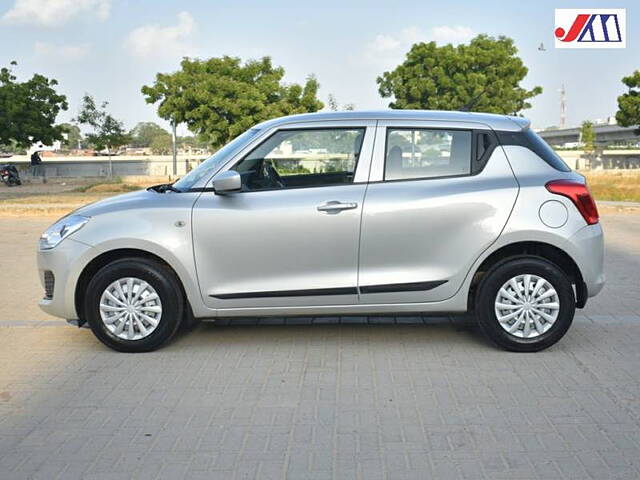 Used Maruti Suzuki Swift [2014-2018] LXi in Ahmedabad