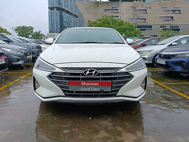 Used 2021 Hyundai Elantra in Mumbai