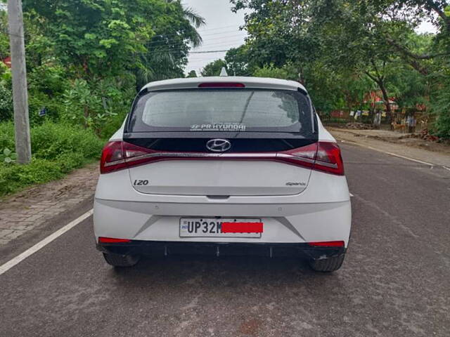 Used Hyundai i20 [2020-2023] Sportz 1.5 MT Diesel in Lucknow