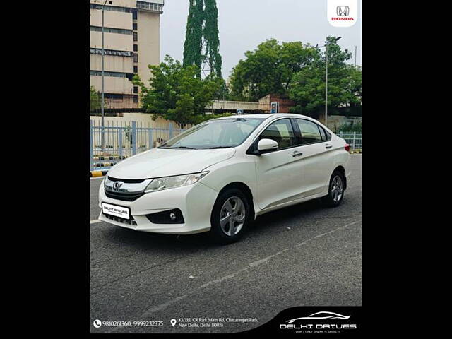 Used Honda City [2014-2017] VX CVT in Delhi