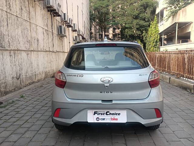 Used Hyundai Grand i10 Nios [2019-2023] Sportz AMT 1.2 Kappa VTVT in Thane