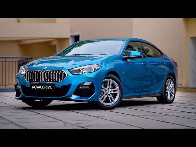 Used BMW 2 Series Gran Coupe 220i M Sport [2021-2023] in Kochi