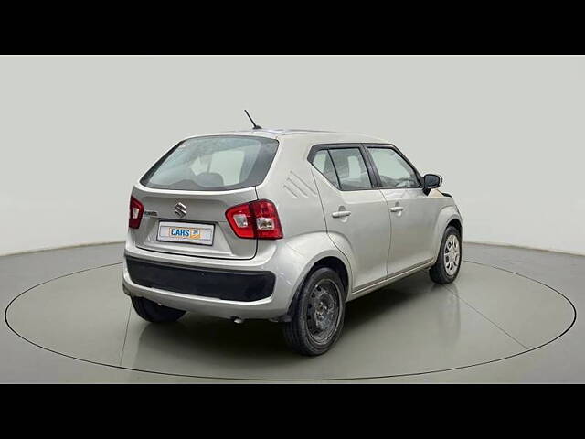 Used Maruti Suzuki Ignis [2017-2019] Delta 1.2 MT in Delhi