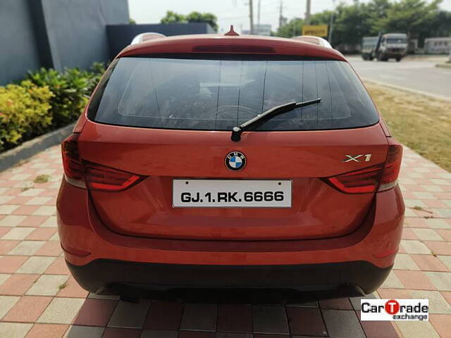 Used BMW X1 [2013-2016] sDrive20d M Sport in Ahmedabad