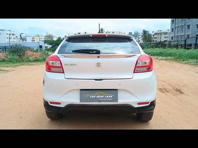 Used Maruti Suzuki Baleno [2015-2019] Alpha 1.2 in Bangalore