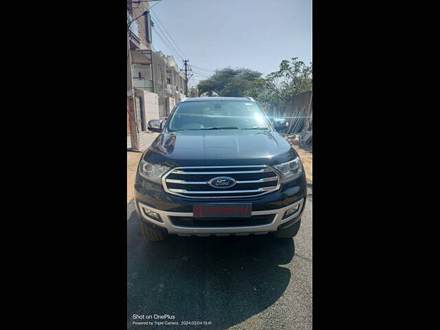 Used 2019 Ford Endeavour in Jaipur