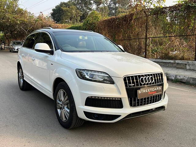 Used 2013 Audi Q7 in Bangalore