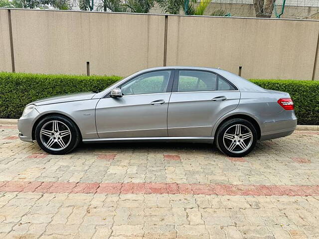 Used Mercedes-Benz E-Class [2009-2013] E250 CDI BlueEfficiency in Ahmedabad