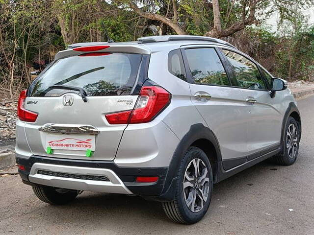 Used Honda WR-V [2017-2020] VX MT Diesel in Mumbai