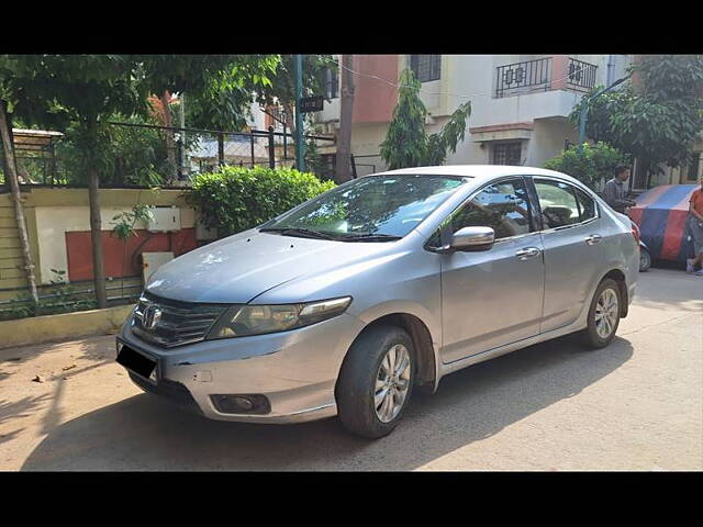 Used Honda City [2011-2014] 1.5 V MT in Ahmedabad