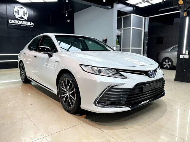 Used 2022 Toyota Camry in Chennai