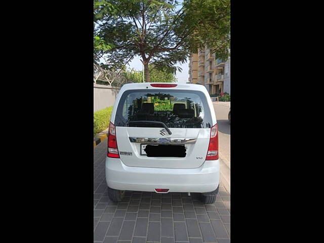 Used Maruti Suzuki Wagon R 1.0 [2014-2019] VXI in Chandigarh