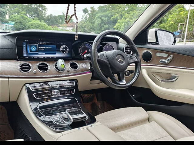 Used Mercedes-Benz E-Class [2017-2021] E 220 d Avantgarde in Pune