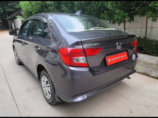 Used Honda Amaze [2018-2021] 1.2 S MT Petrol [2018-2020] in Hyderabad