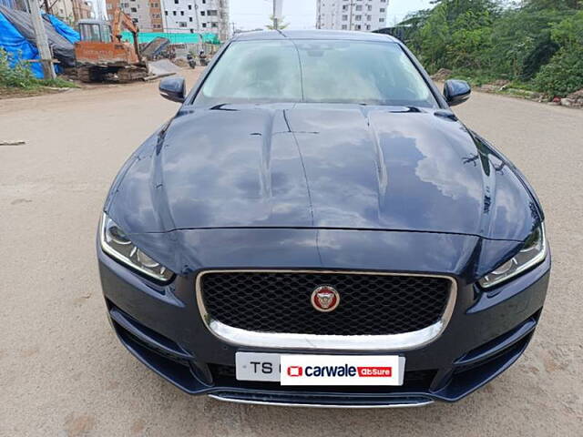 Used 2017 Jaguar XE in Hyderabad