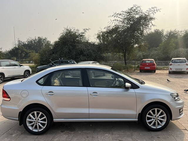 Used Volkswagen Vento [2015-2019] Highline Plus 1.2 (P) AT 16 Alloy in Delhi