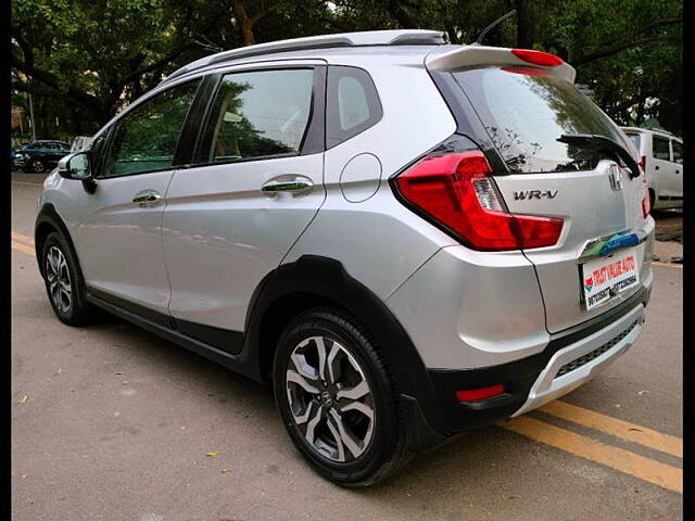 Used Honda WR-V [2017-2020] VX MT Diesel in Mumbai