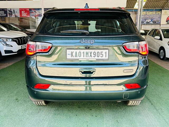 Used Jeep Compass 80 Anniversary 1.4 Petrol DCT in Bangalore
