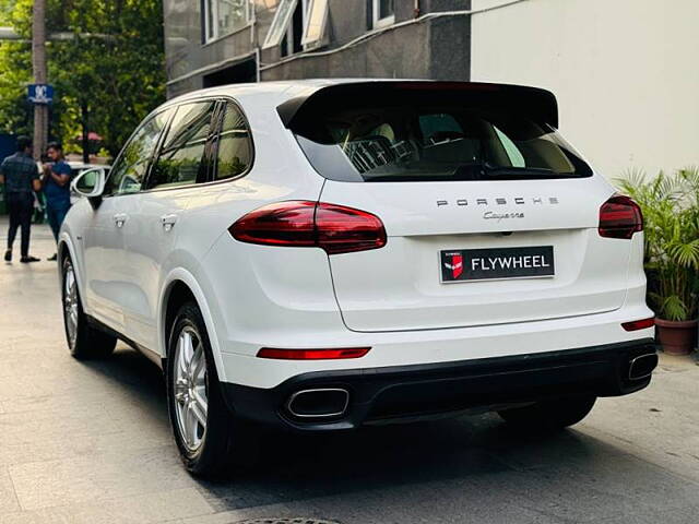 Used Porsche Cayenne [2014-2018] Diesel in Kolkata