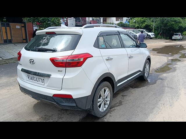 Used Hyundai Creta [2017-2018] SX Plus 1.6  Petrol in Jaipur