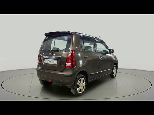 Used Maruti Suzuki Wagon R 1.0 [2014-2019] VXI in Mumbai