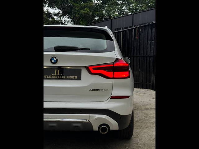 Used BMW X3 [2018-2022] xDrive 20d Luxury Line [2018-2020] in Mumbai