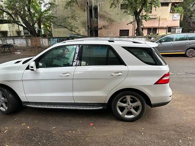 Used Mercedes-Benz M-Class [2006-2012] 350 CDI in Chennai