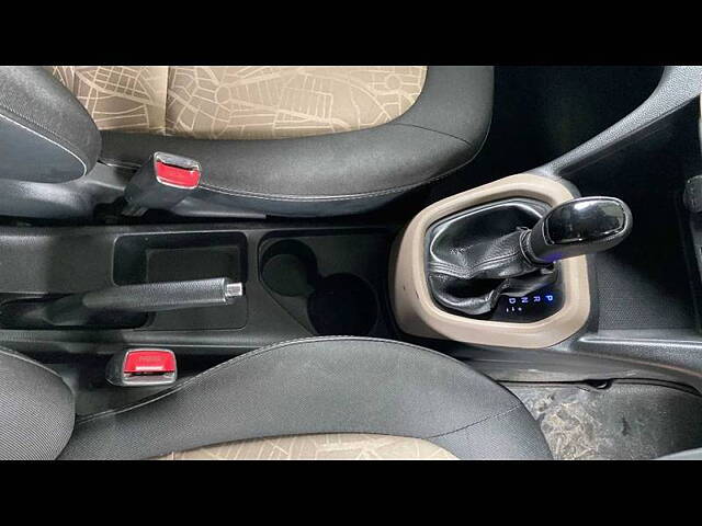 Used Hyundai Grand i10 [2013-2017] Asta AT 1.2 Kappa VTVT [2013-2016] in Ahmedabad