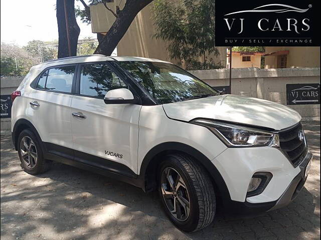 Used 2018 Hyundai Creta in Chennai