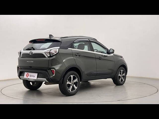 Used Tata Nexon [2020-2023] XZ Plus (S) [2022-2023] in Pune