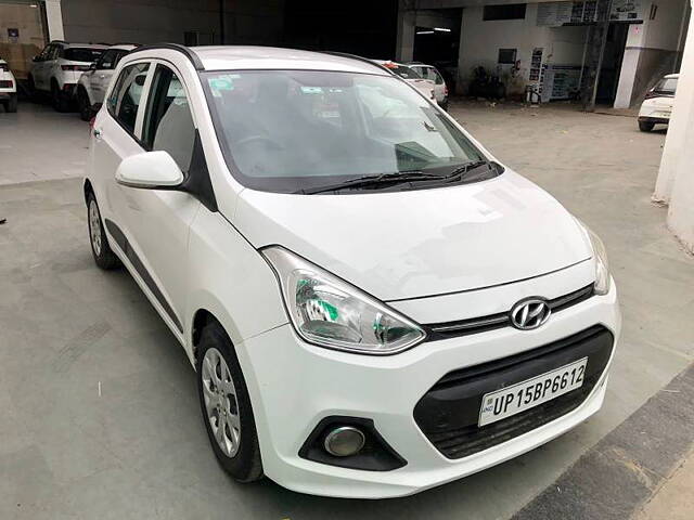 Used Hyundai Grand i10 [2013-2017] Sports Edition 1.1 CRDi in Meerut