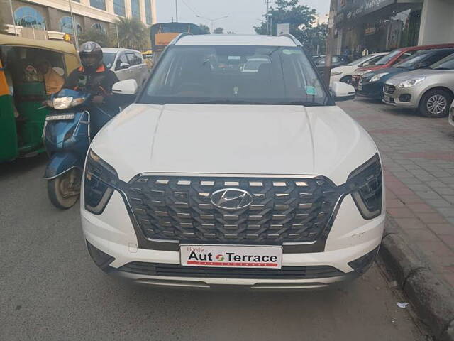 Used 2022 Hyundai Alcazar in Bangalore