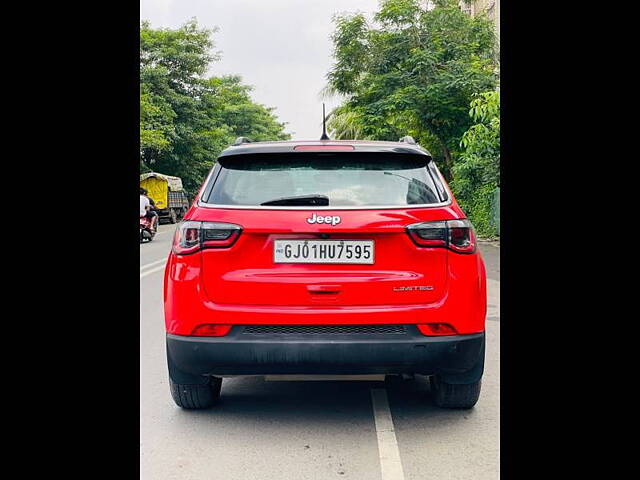 Used Jeep Compass [2017-2021] Limited 2.0 Diesel [2017-2020] in Surat